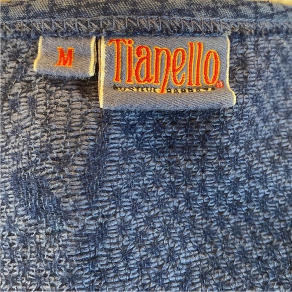 Tianello by Steve Barraza Boho Jacket - Picture 6 of 8
